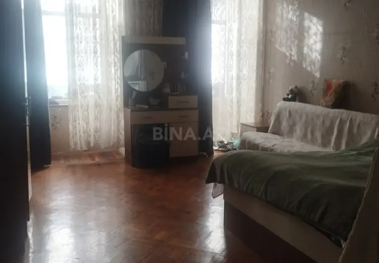 2 otaqlı mənzil Satılır, Kubinka, Nəsimi, Bakı