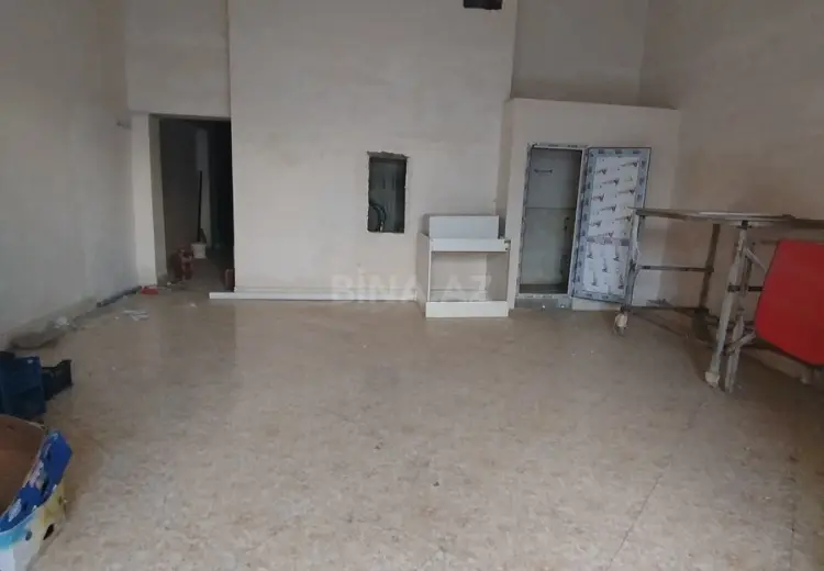 100 m² Obyekt / Ofis Satılır, Nərimanov, Bakı
