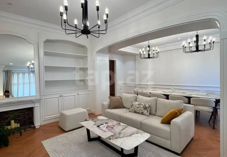 2 otaqlı mənzil , Nəsimi, Bakı