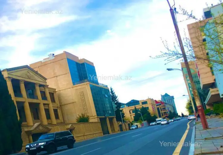 500 m² Obyekt / Ofis Kirayə (aylıq), Nərimanov, Bakı