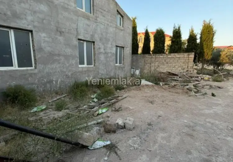 3 sot Torpaq Satılır, Mərdəkan, Xəzər, Bakı