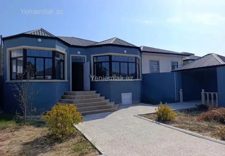 4 otaqlı mənzil Satılır, Goradil, Abşeron