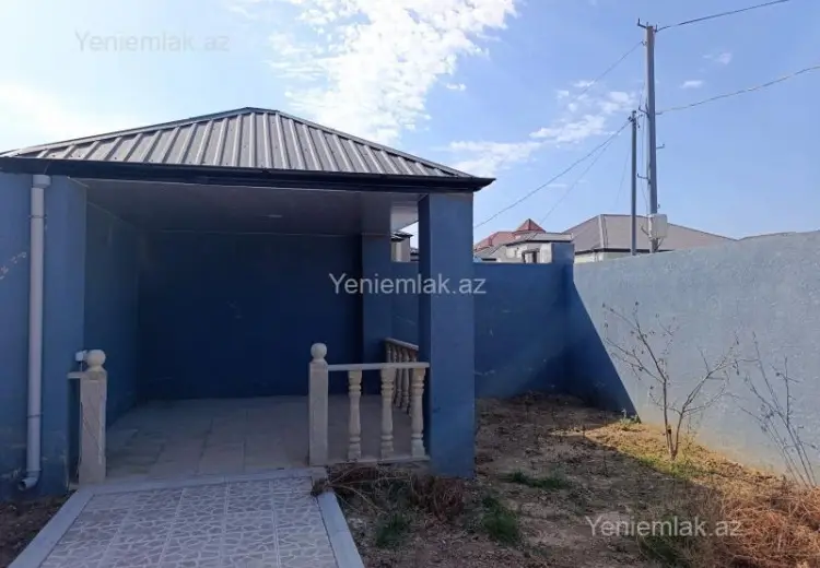 4 otaqlı mənzil Satılır, Goradil, Abşeron