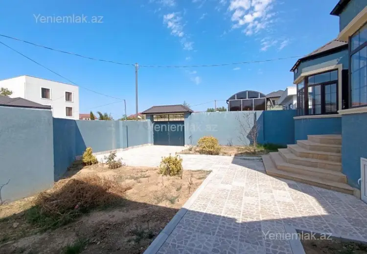 4 otaqlı mənzil Satılır, Goradil, Abşeron