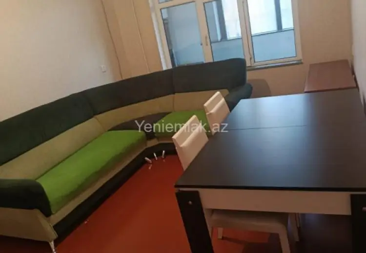 2 otaqlı mənzil Kirayə (aylıq), Bakıxanov qəs., Sabunçu, Bakı