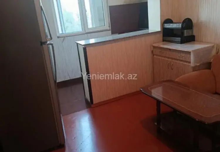 2 otaqlı mənzil Kirayə (aylıq), Bakıxanov qəs., Sabunçu, Bakı
