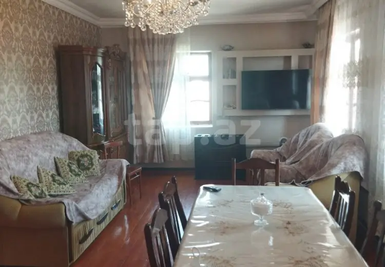 3 otaqlı mənzil , Sumqayıt