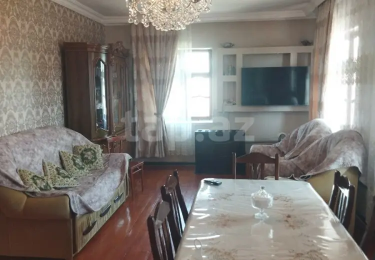 3 otaqlı mənzil , Sumqayıt