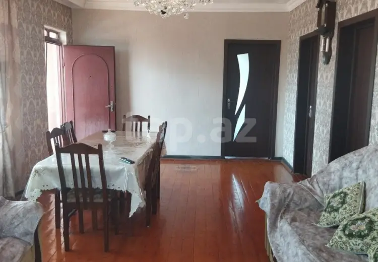3 otaqlı mənzil , Sumqayıt