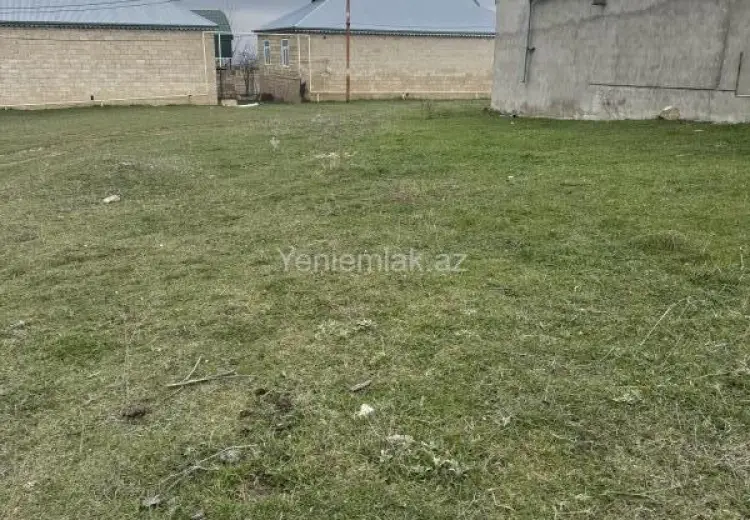 4 sot Torpaq Satılır, Şamaxı