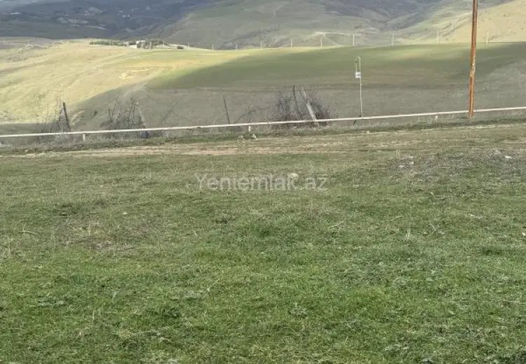4 sot Torpaq Satılır, Şamaxı