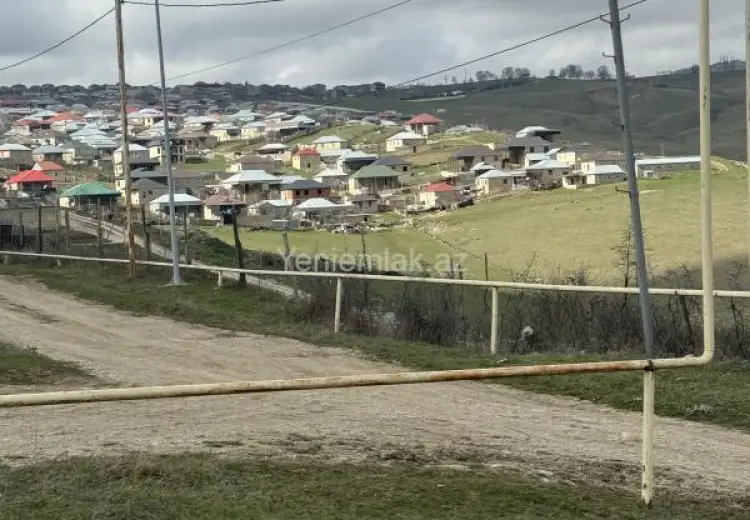 4 sot Torpaq Satılır, Şamaxı