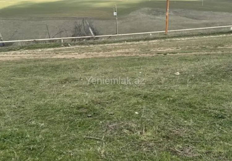 4 sot Torpaq Satılır, Şamaxı