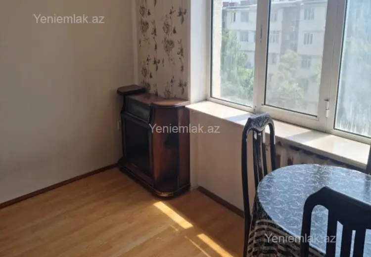 1 otaqlı mənzil Kirayə (aylıq), Bakıxanov qəs., Sabunçu, Bakı