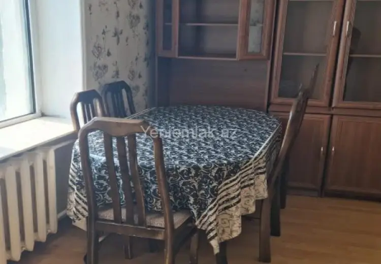 1 otaqlı mənzil Kirayə (aylıq), Bakıxanov qəs., Sabunçu, Bakı