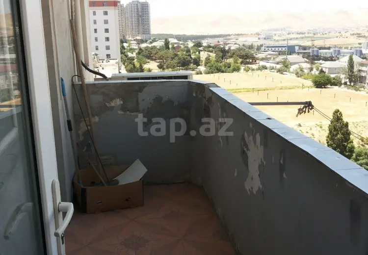 2 otaqlı mənzil , Bakı