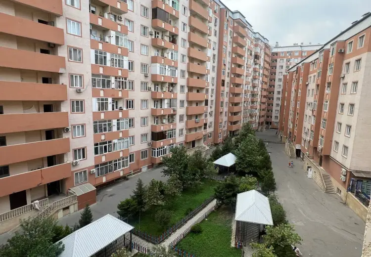 1 otaqlı mənzil Satılır, Yeni Günəşli qəs., Suraxanı, Bakı