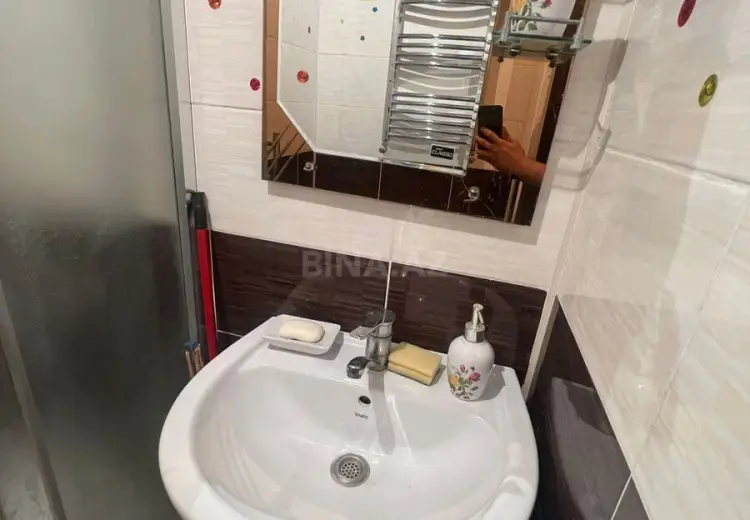 1 otaqlı mənzil Satılır, Yeni Günəşli qəs., Suraxanı, Bakı