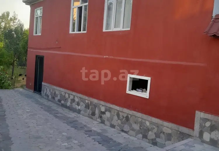 10 otaqlı mənzil , İsmayıllı