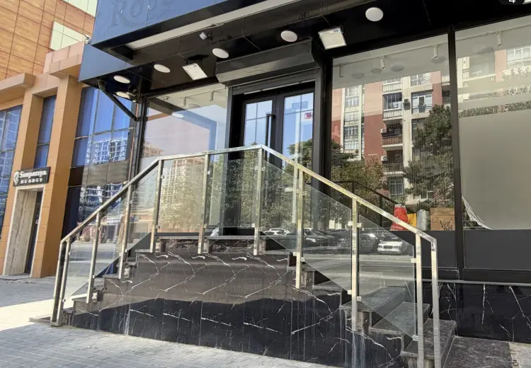 90 m² Obyekt / Ofis Kirayə (aylıq), Nərimanov, Bakı