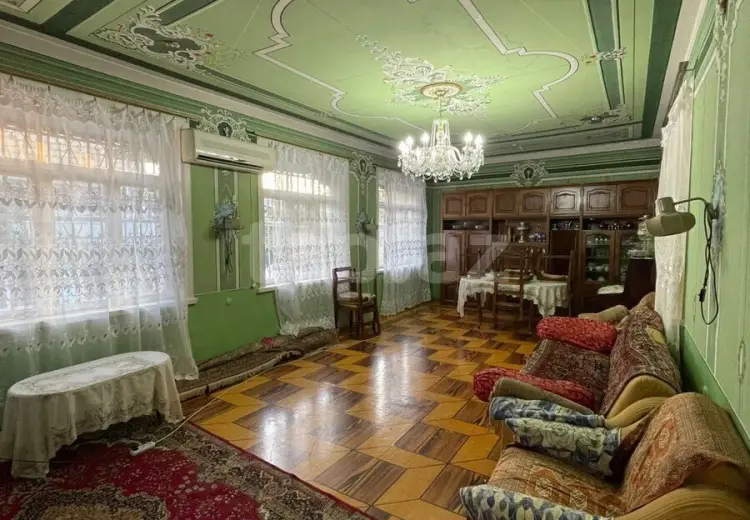 4 otaqlı mənzil , Gəncə