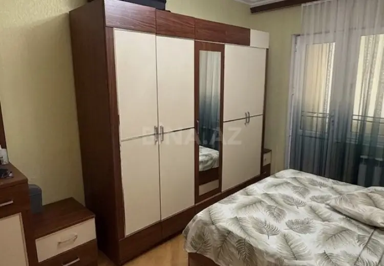 2 otaqlı mənzil Kirayə (aylıq), 3-cü mikrorayon, Nəsimi, Bakı