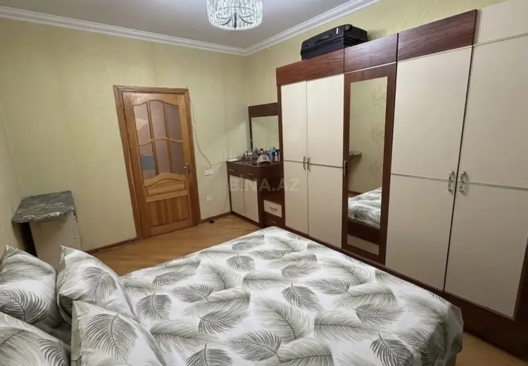 2 otaqlı mənzil Kirayə (aylıq), 3-cü mikrorayon, Nəsimi, Bakı