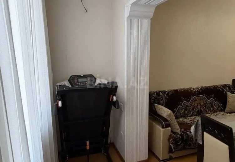2 otaqlı mənzil Kirayə (aylıq), 3-cü mikrorayon, Nəsimi, Bakı
