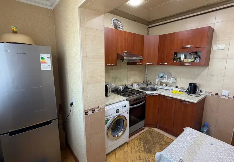 2 otaqlı mənzil Kirayə (aylıq), 3-cü mikrorayon, Nəsimi, Bakı