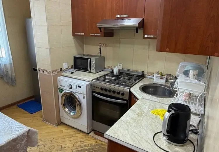 2 otaqlı mənzil Kirayə (aylıq), 3-cü mikrorayon, Nəsimi, Bakı