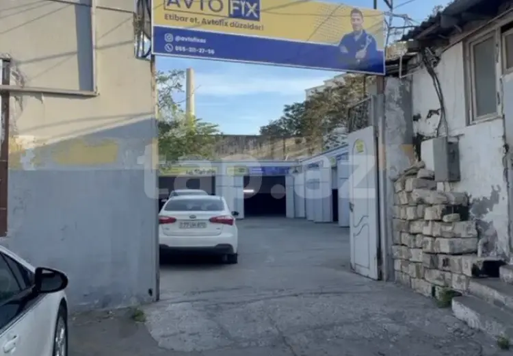 0 m² Obyekt / Ofis , Binəqədi, Bakı