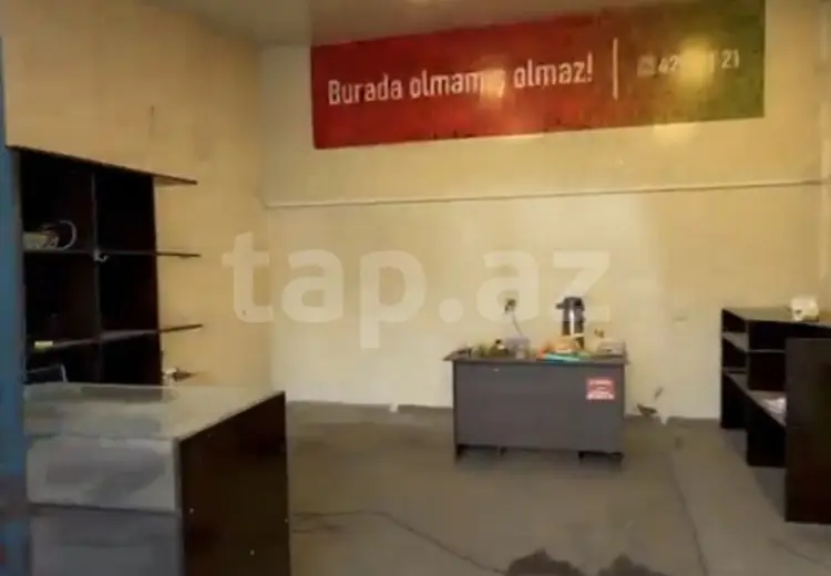 0 m² Obyekt / Ofis , Binəqədi, Bakı