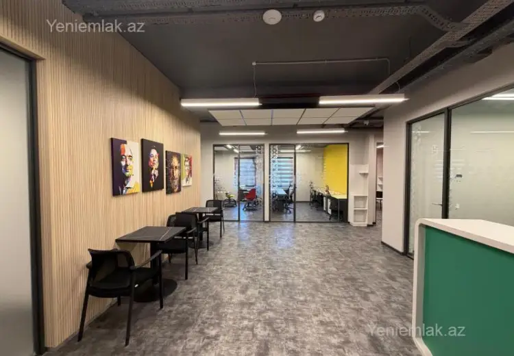 151 m² Obyekt / Ofis Kirayə (aylıq), Səbail, Bakı