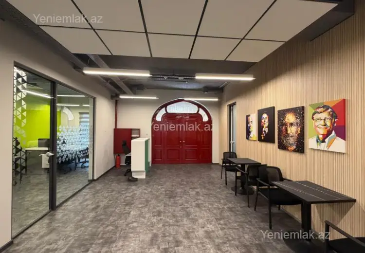 151 m² Obyekt / Ofis Kirayə (aylıq), Səbail, Bakı