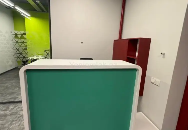 151 m² Obyekt / Ofis Kirayə (aylıq), Səbail, Bakı