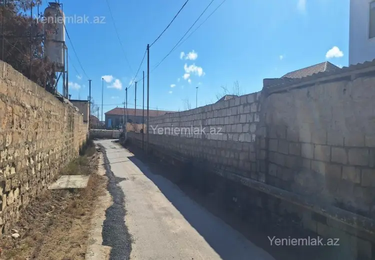12 sot Torpaq Satılır, Buzovna, Xəzər, Bakı