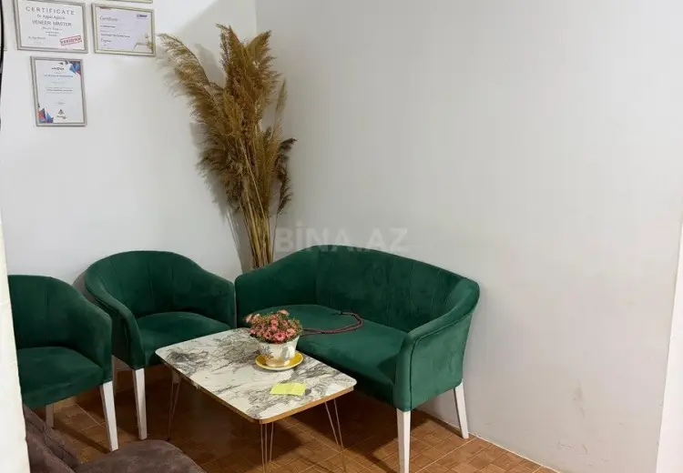 45 m² Obyekt / Ofis Satılır, Müşfiqabad qəs., Qaradağ, Bakı