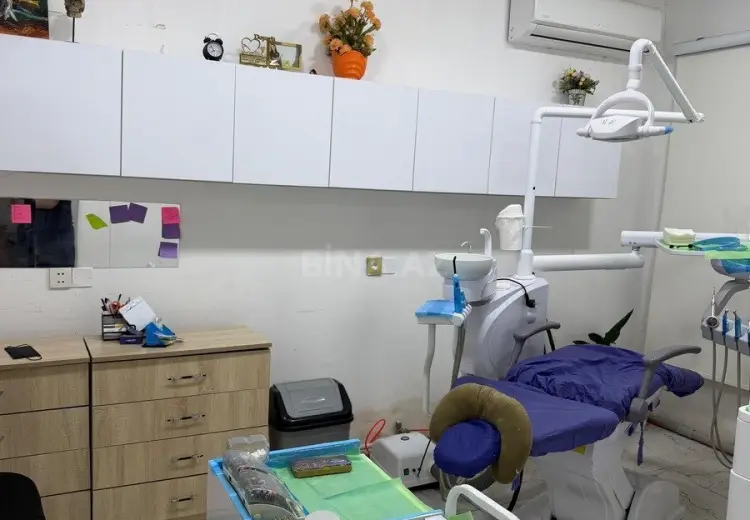 45 m² Obyekt / Ofis Satılır, Müşfiqabad qəs., Qaradağ, Bakı