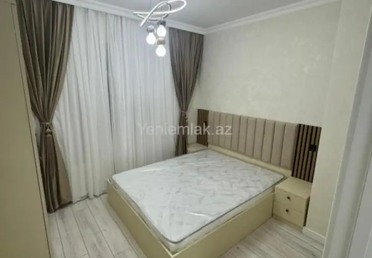 2 otaqlı mənzil Satılır, Biləcəri qəs., Binəqədi, Bakı