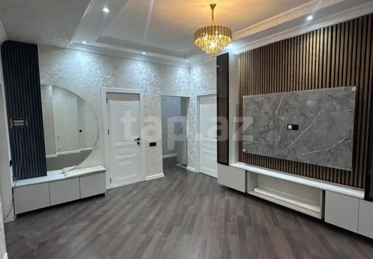 3 otaqlı mənzil , Xırdalan