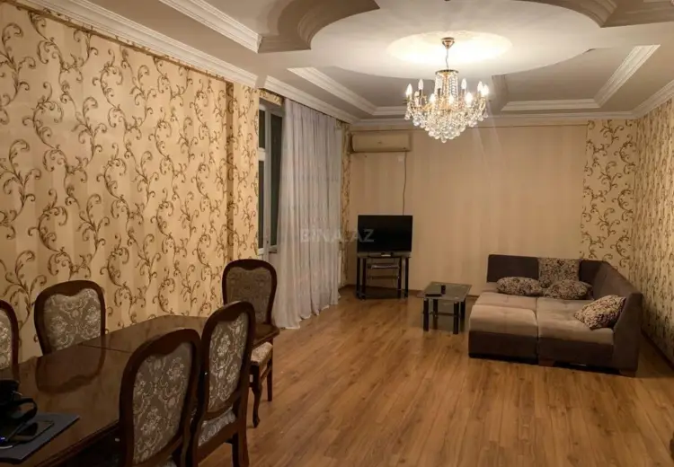 3 otaqlı mənzil Satılır, 8-ci kilometr, Nizami, Bakı