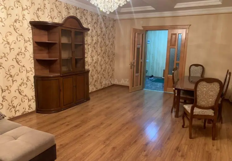 3 otaqlı mənzil Satılır, 8-ci kilometr, Nizami, Bakı