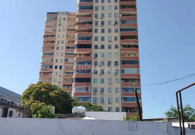 2 otaqlı mənzil Satılır, Yasamal qəs., Abşeron