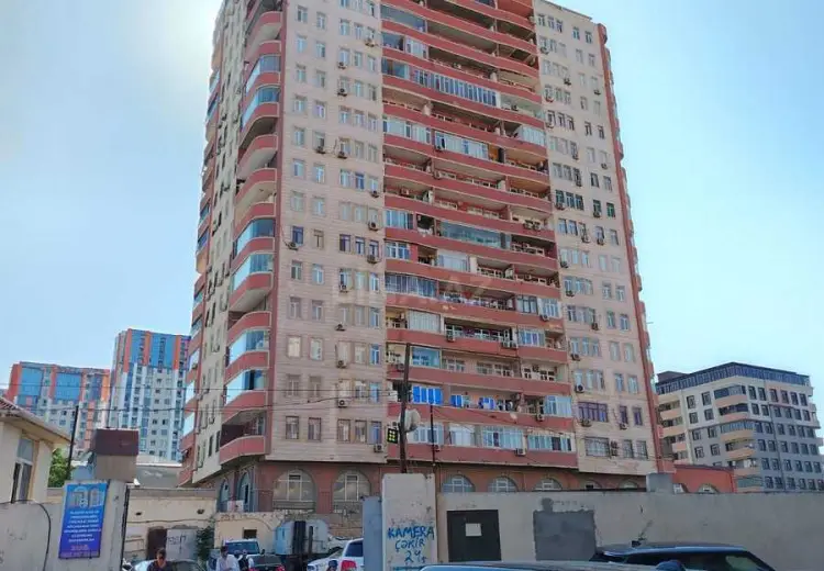 2 otaqlı mənzil Satılır, Yasamal qəs., Abşeron
