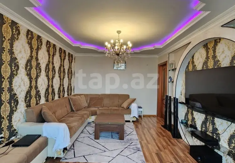 4 otaqlı mənzil , Sumqayıt