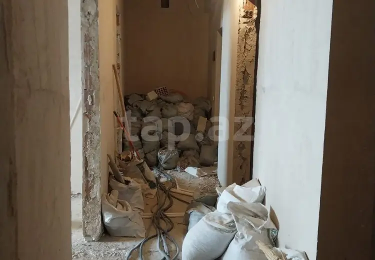 4 otaqlı mənzil , Gəncə