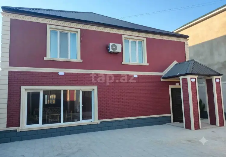 5 otaqlı mənzil , Saray, Abşeron