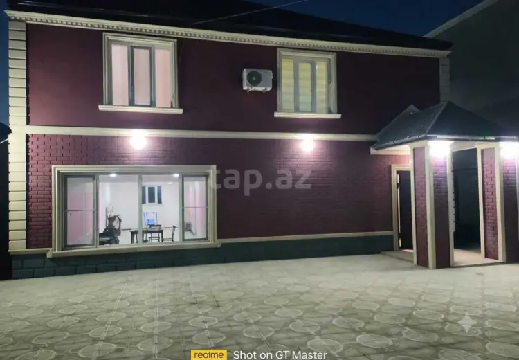 5 otaqlı mənzil , Saray, Abşeron
