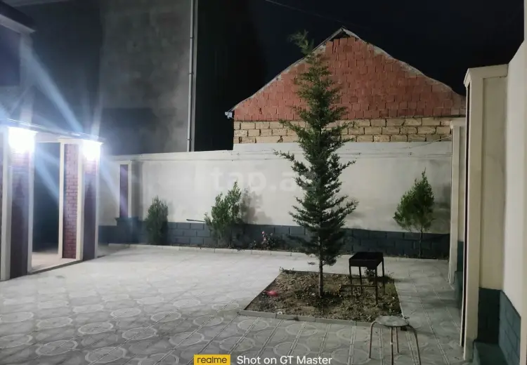5 otaqlı mənzil , Saray, Abşeron