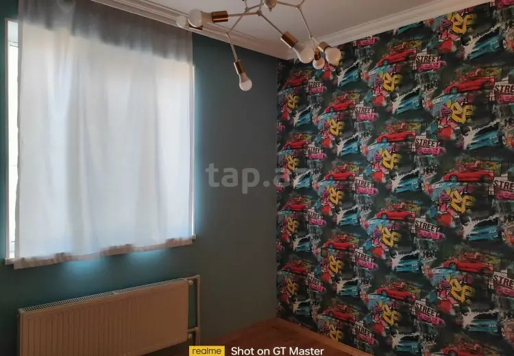 5 otaqlı mənzil , Saray, Abşeron